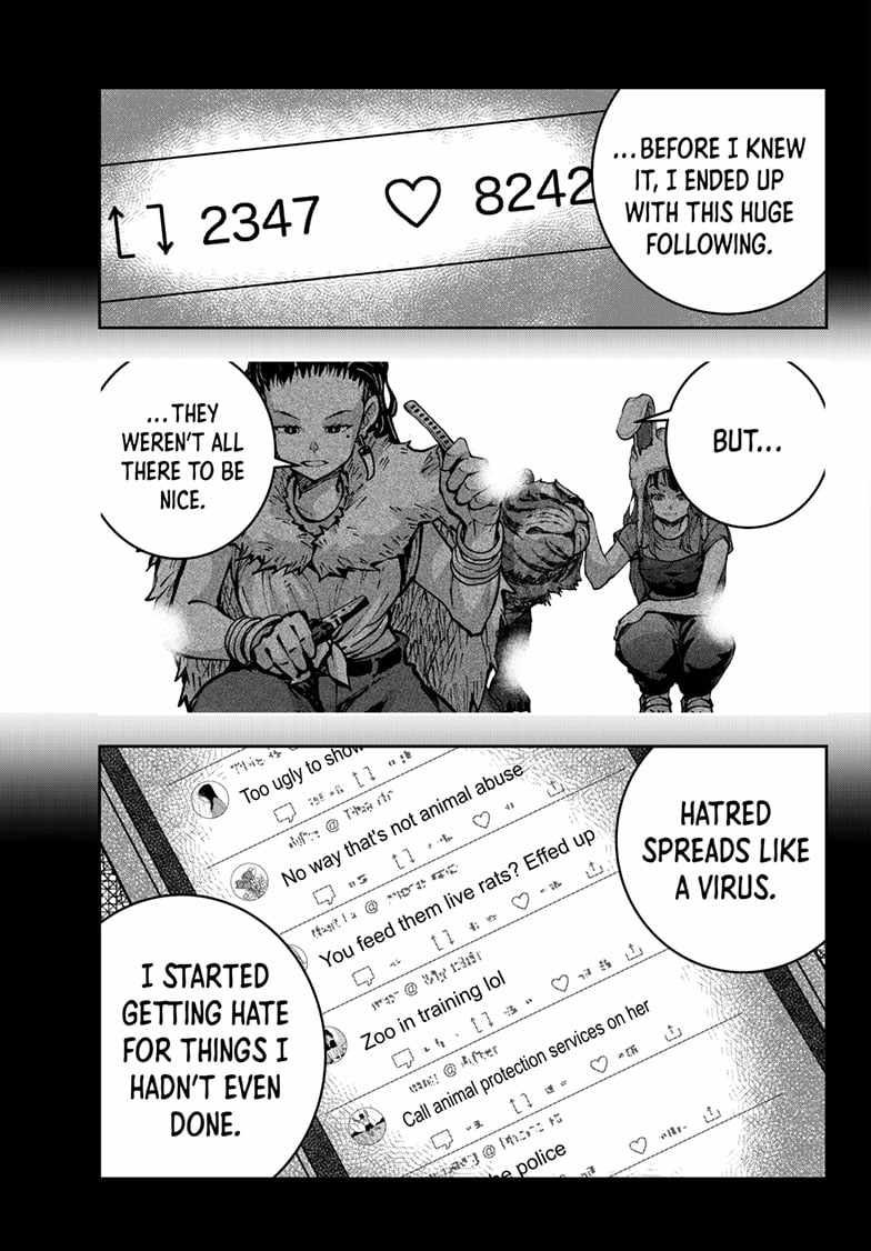 Zombie 100 ~100 Things I Want To Do Before I Become A Zombie~ Chapter 71 20